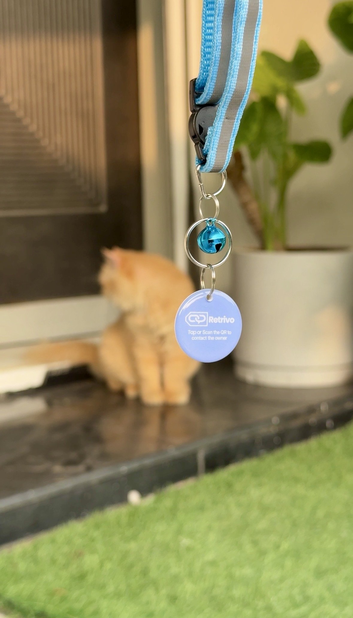 Retrivo on pet collar thumbnail 3
